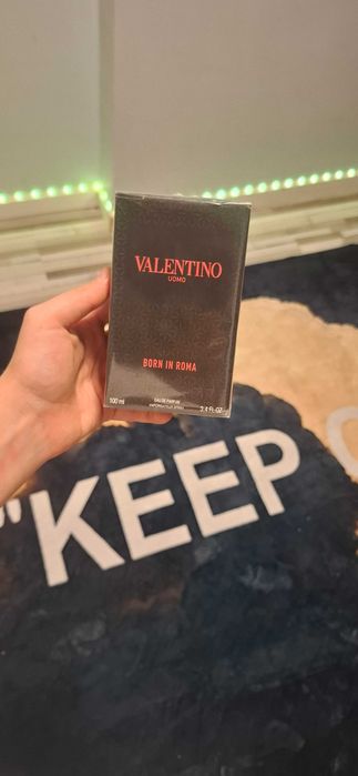 Parfum Valentino Born in Rome