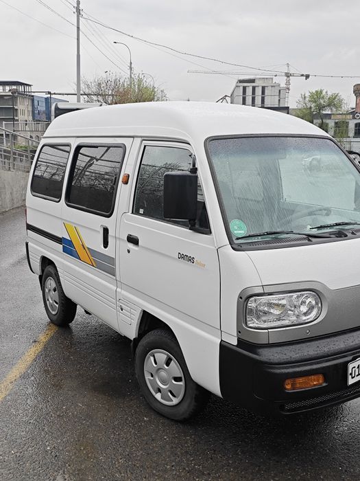 Дамас 2025 янги метани бор