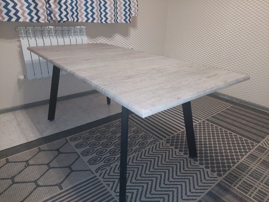 Стол раздвижной кухонный