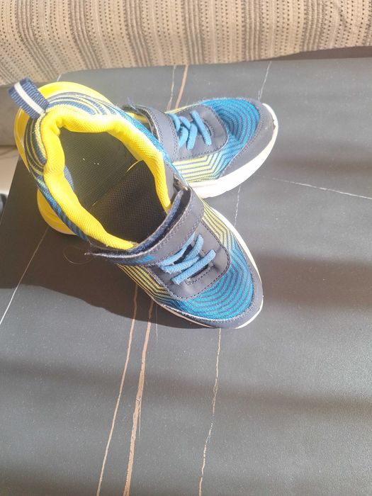 Nike&Sprandi 33номер