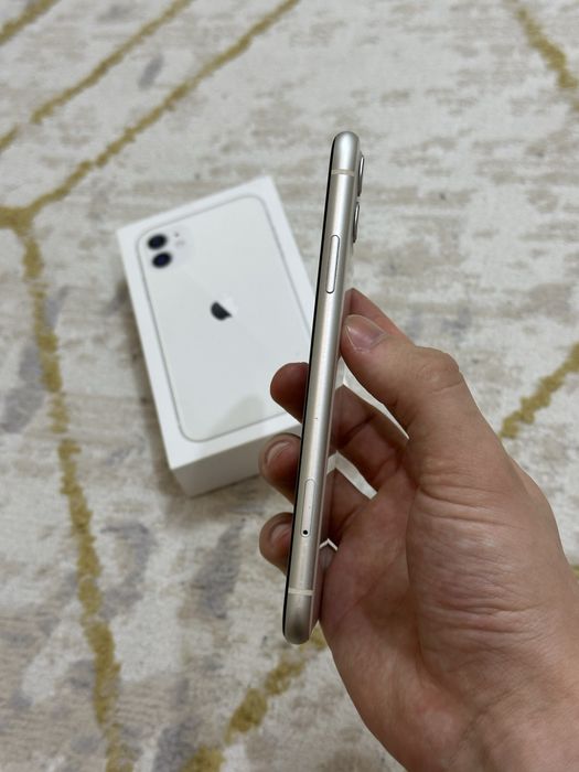 Iphone 11 64гб/73%