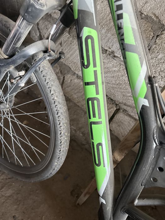 Волесапед жеты скорст