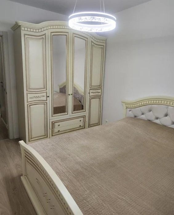 Сдается трёшка новый дом