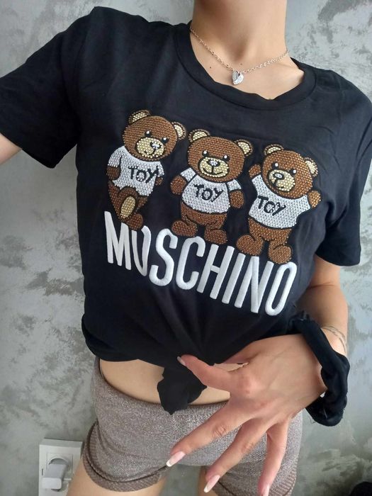 Moschino - дамска тениска