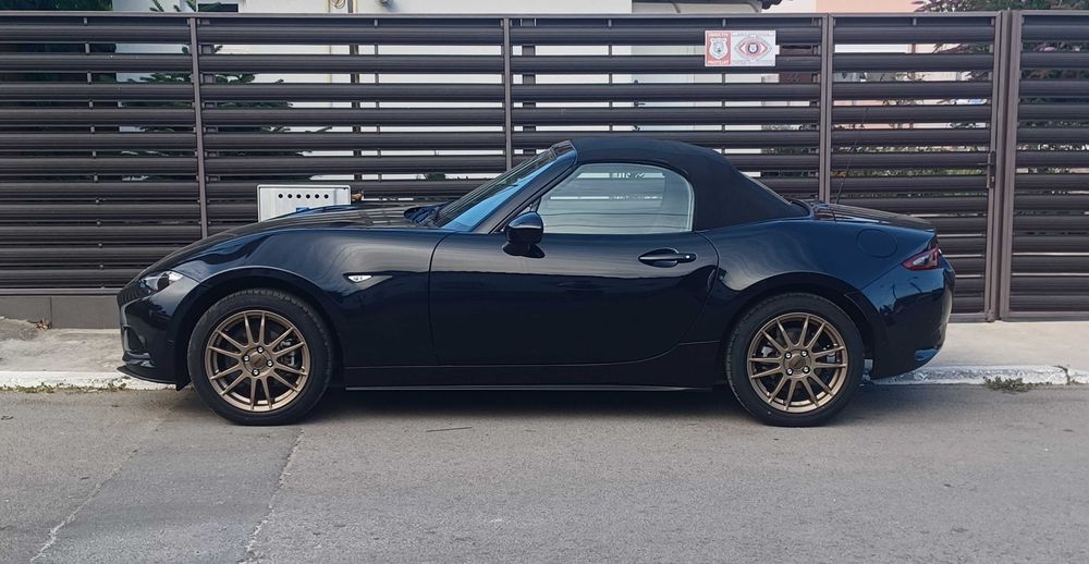 Mazda MX-5 ND2 1.5 Skyactiv-G  2023, EXCLUSIVE LINE - Garantie Producator 2029