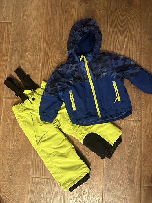 Обувки и дрехи за момче Timberland, Адидас и други