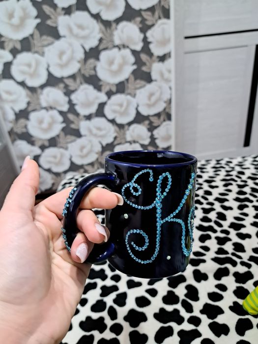 Продам стаканы инкрустированные