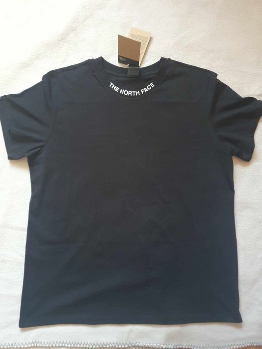 Тениска The North Face Zumu Tee 100% Памук