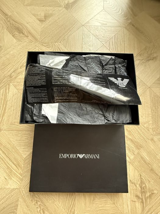 Продам ботильоны EMPORIO ARMANI