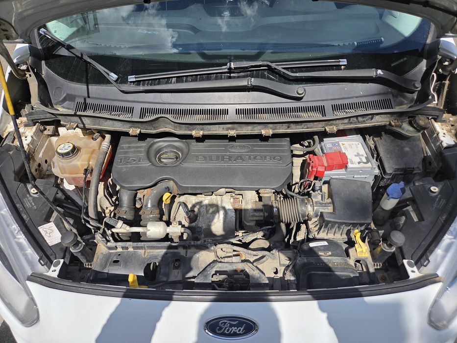 Ford Tourneo Courier 1.5 Tdci Euro 6