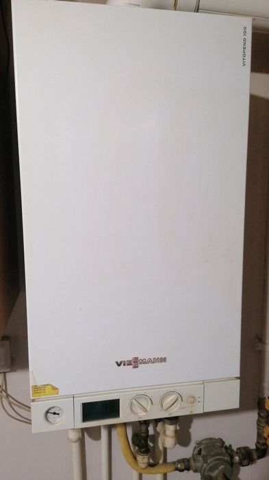 Centrala viessmann vitopend 100