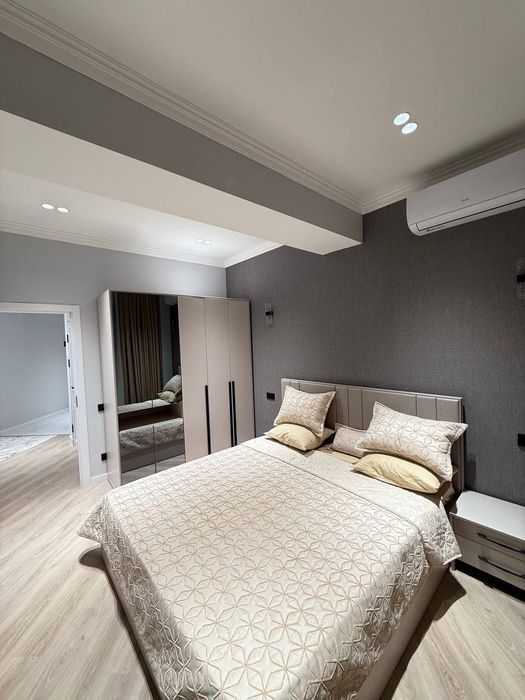 Яшнабад Новостройке продается квартира со всеми удобствами 3/4/8  64м2