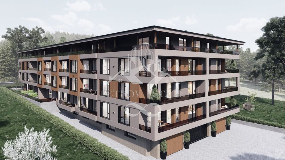 Продава се Двустаен апартамент в Велинград - 59 кв.м за 1147 €/кв.м - Снимка #1