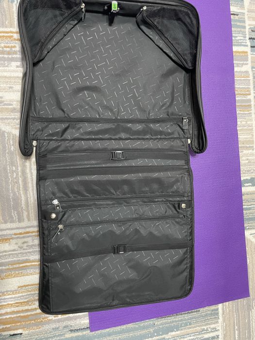 Портплед из кожи Samsonite