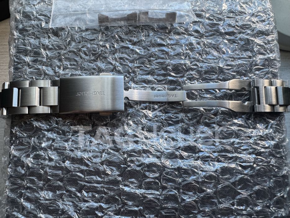 Метална каишка за Tag Heuer aquaracer