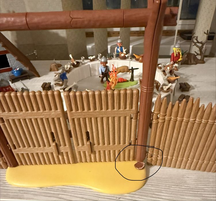 Playmobil 70931 - Asterix&Obelix