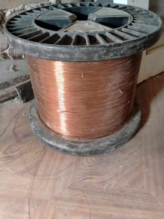 Медная проволока