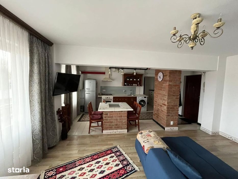 Apartament de închiriat zona Lidl Tarnaveni