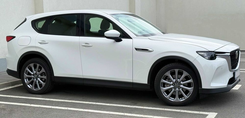Mazda CX-60 PHEV Exclusiv-Line I 2022 I Garanție până în 11/2028 I Unic proprietar I înmatriculată 1/2023