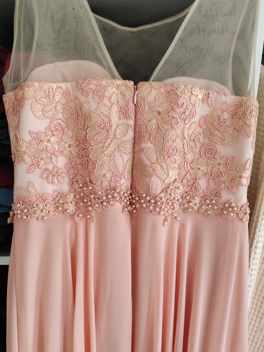 Платье вечернее, свадебное