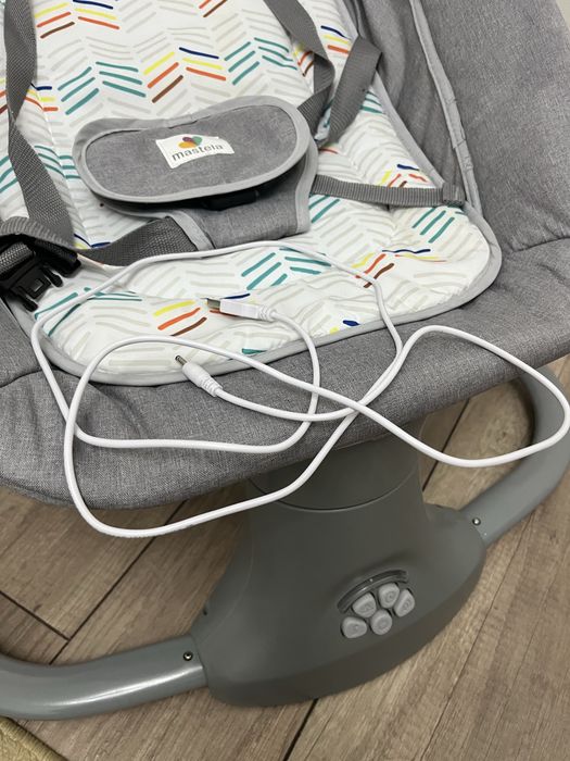 Шезлонг электрический