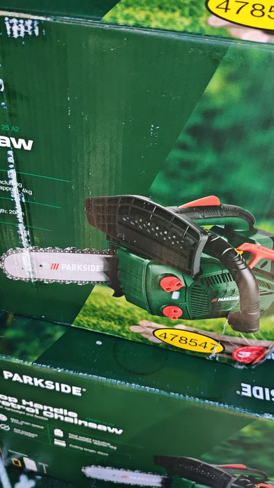 Drujba Parkside benzina