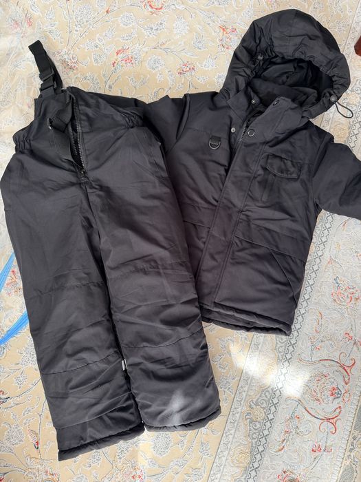 Зима двойка на 3-4 года