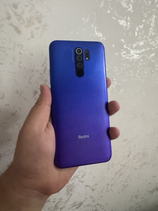 Redmi 9 64 gb продам