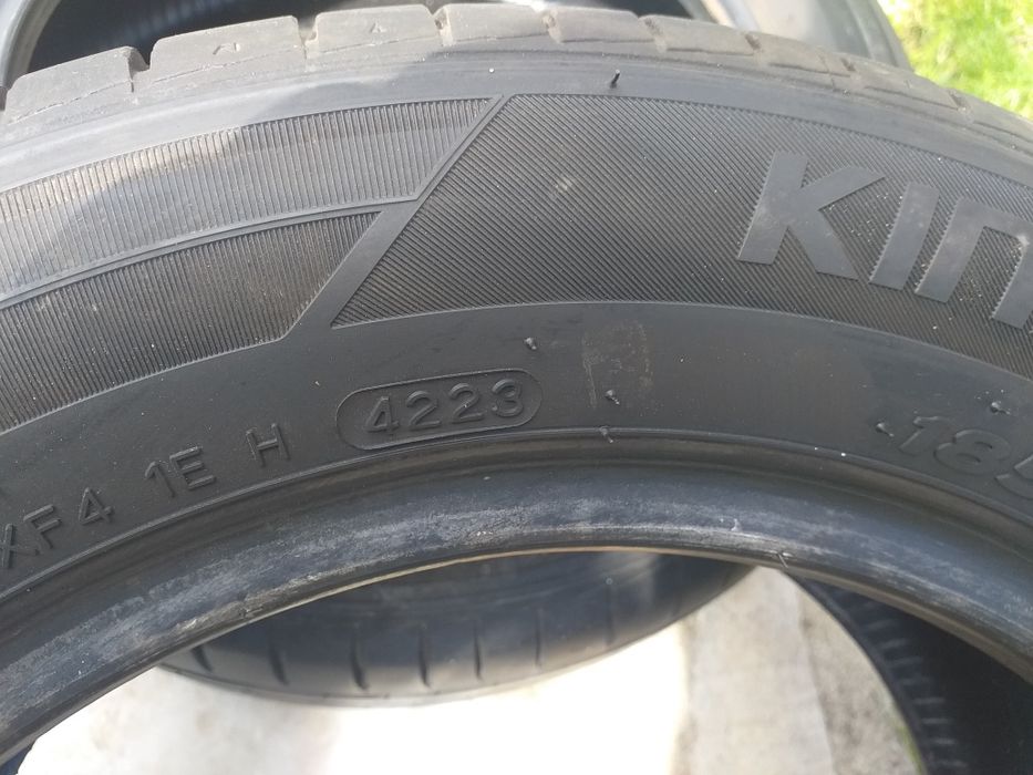 Гуми два броя 185/60/14