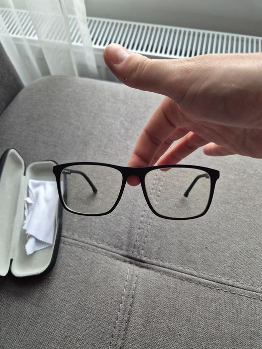 Диоптрични очила със затъмняване