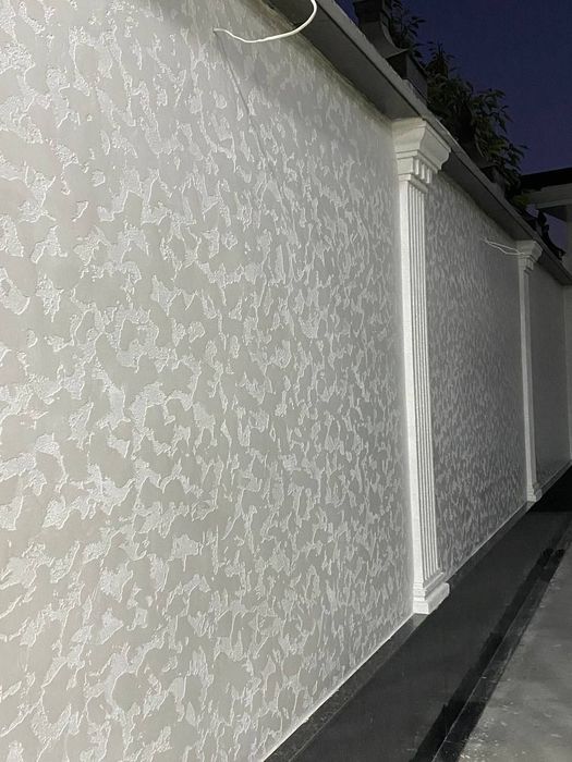 Shkaturka Travertin dojdik qilamiz