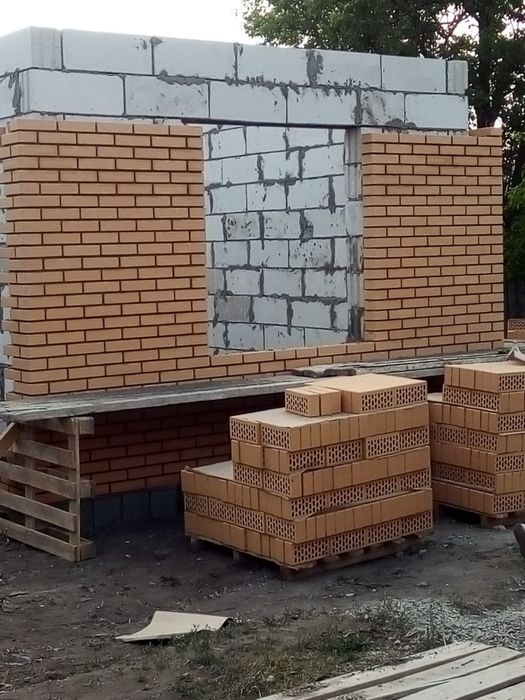 Услуги каменщика