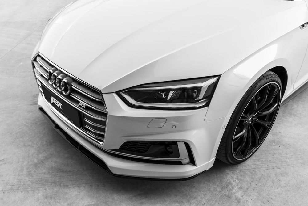 Audi A5/S5 Sportback F5 /8W60/ 2018-2025 ABT Преден Спойлер