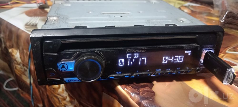 Pioneer   Den - S4250BT
