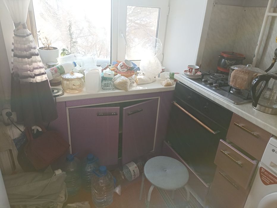 Отдам даром кухню