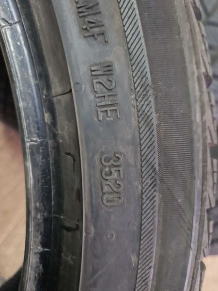 4 Barum R18 225/45/ 
зимни гуми 
DOT3520