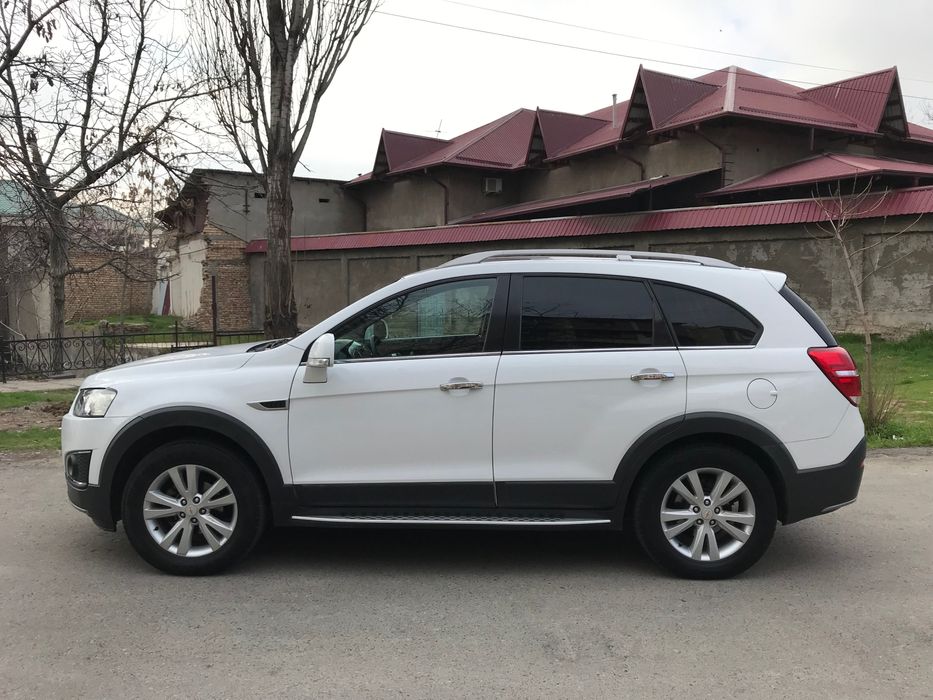 Каптива 3 Аренда с Выкупом