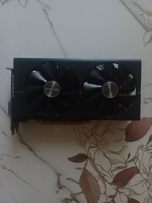 Продаю Rx 580 4gb