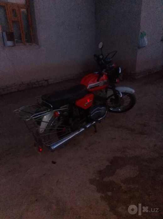 Jawa 634 radnoy koraska
