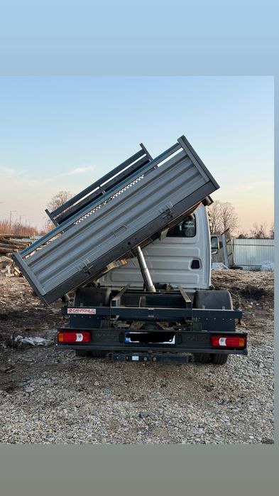 Iveco daily basculabil