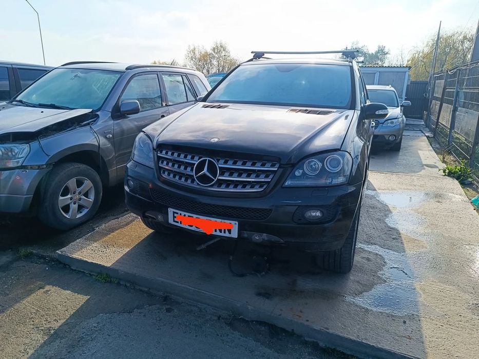 DEZMEMBREZ MERCEDES ML W164  3.0V6