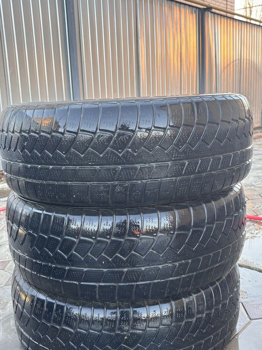 Continental 255/70 R16 Б/У