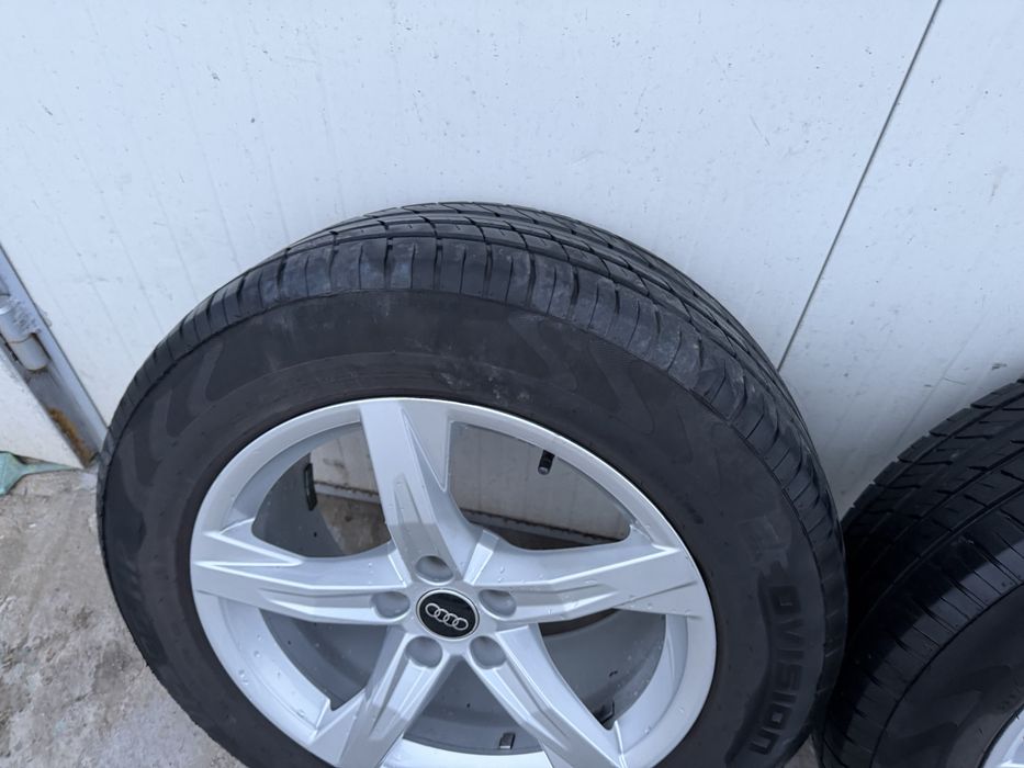 Джанти с гуми 18 за Audi Q5, Ауди