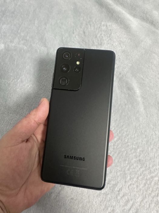 Samsung S21 Ultra 5G