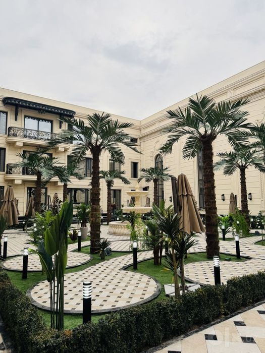 Navoiy | Hovli dizayni uchun suniy palma 3-8m skidka -33%