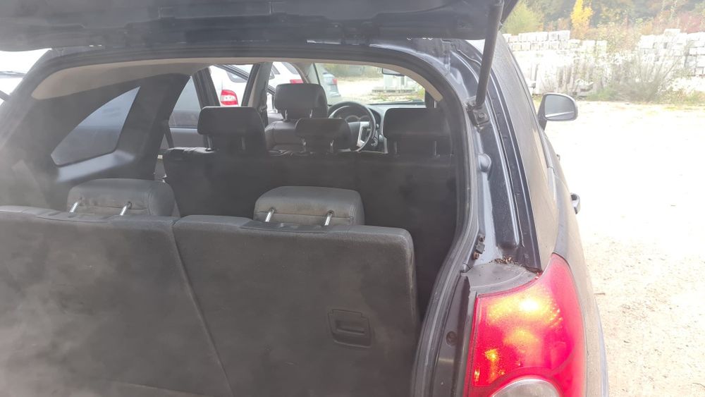 Chevrolet Captiva 3.2 Benzina+ GPL