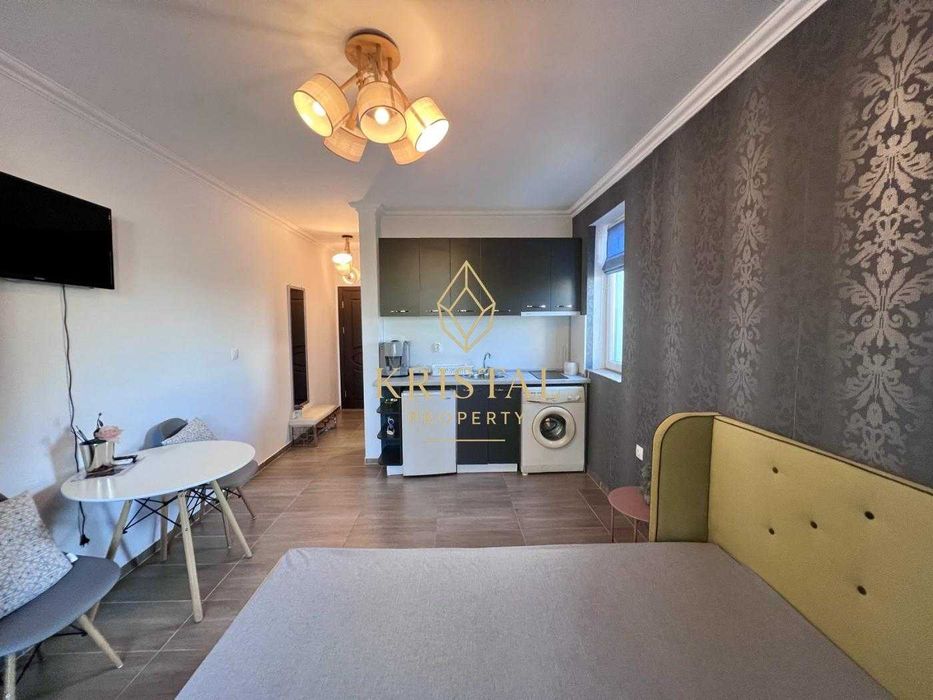 Продава се Едностаен апартамент в к.к. Слънчев бряг - 33 кв.м за 920 €/кв.м - Снимка #1