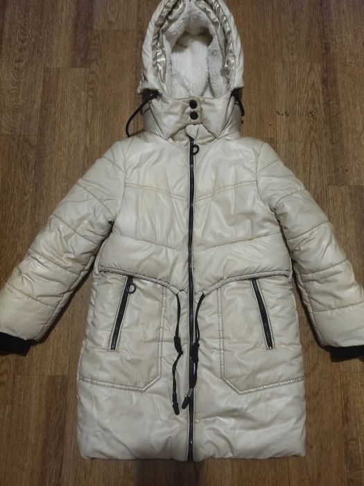 Куртка зима-весна ранняя