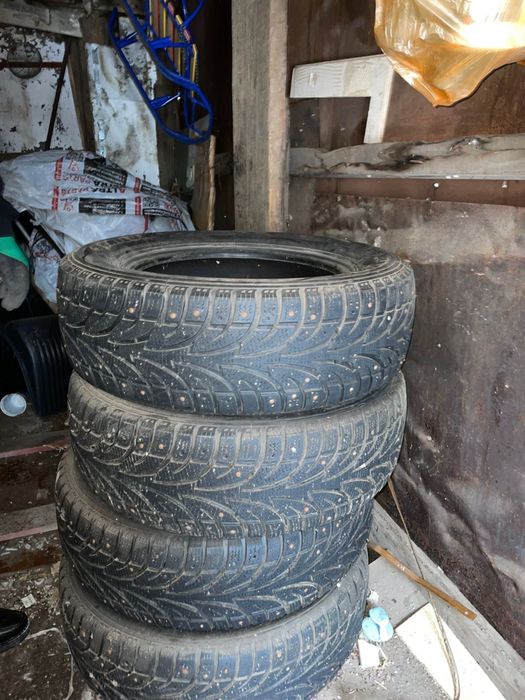 Продам зимние шины