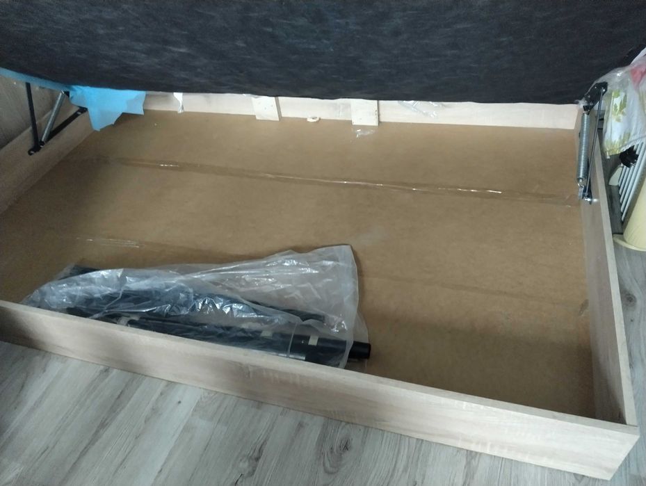 Приста 1,20/2метра+ракла